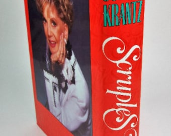 First Edition 'Scruples Two' by Judith Krantz – New, Copyright 1992