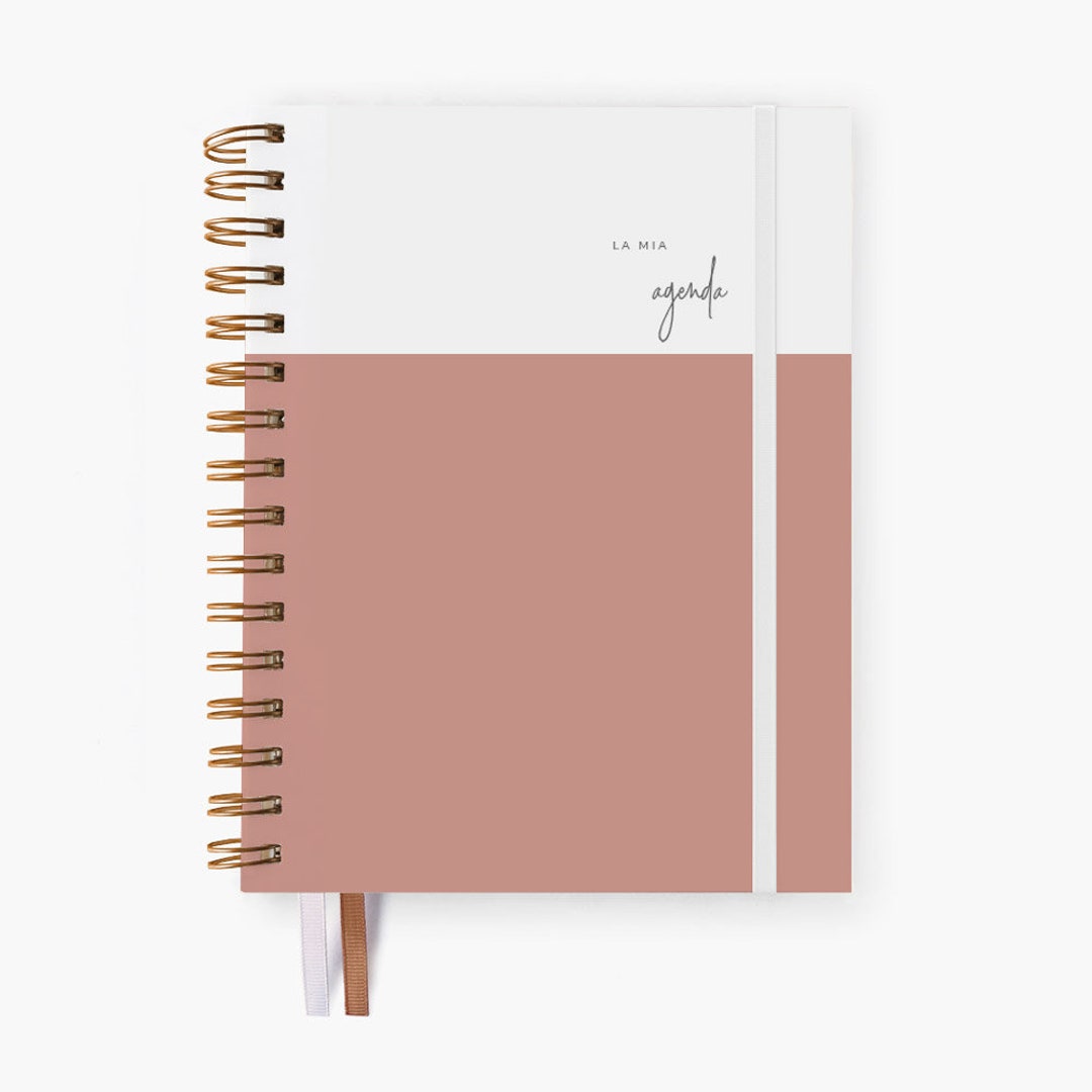 Planner Without Data Vertical Weekly Planner Without Date | A5 Format - Etsy