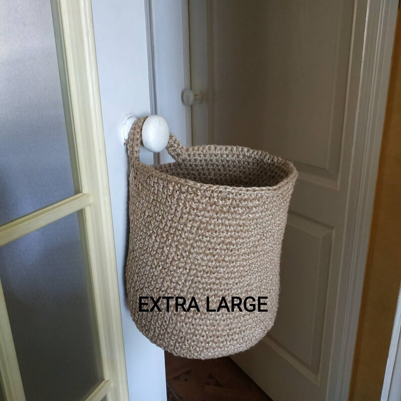 Nursery Storage Bins Wall Hanging Storage Baskets Onion and Potato