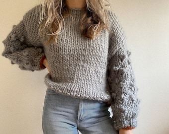 Chunky jumper sale Clearance