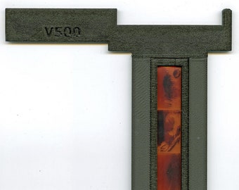 APS film holder/adapter made for Epson Perfection V500, 4490 Film Scanners