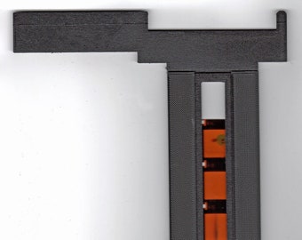 110 film holder/adapter made for Epson Perfection V500 and 4490 Film Scanners