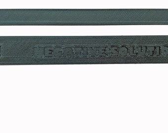 Film Area Guide made for HP ScanJet G4050