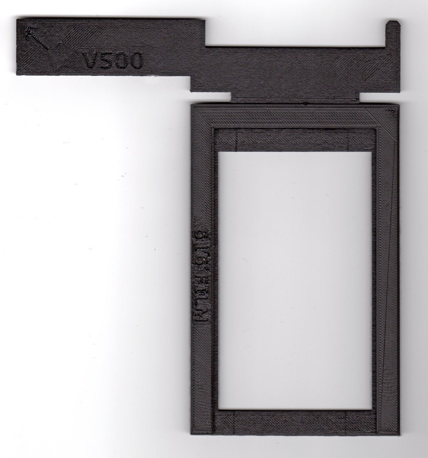 616/116 Film Holder Made for Epson Perfection V500/V550/V600 & 4490 Film  Scanners 