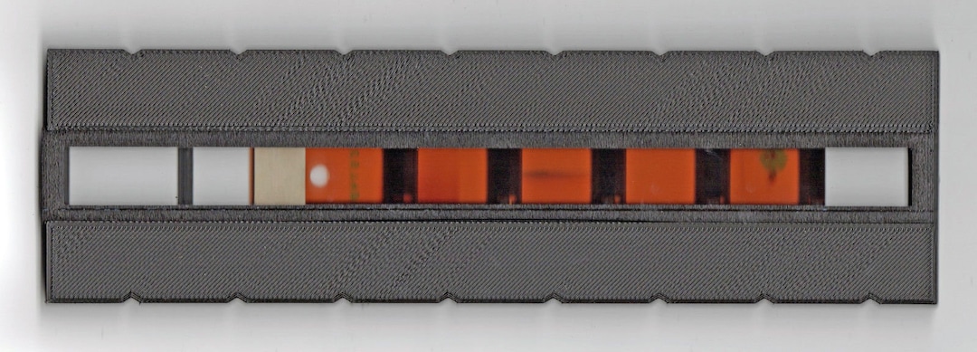 110 negative holder