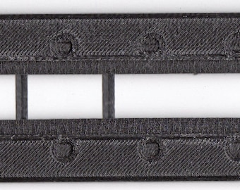 110 film holder made for Nikon Coolscan Scanners