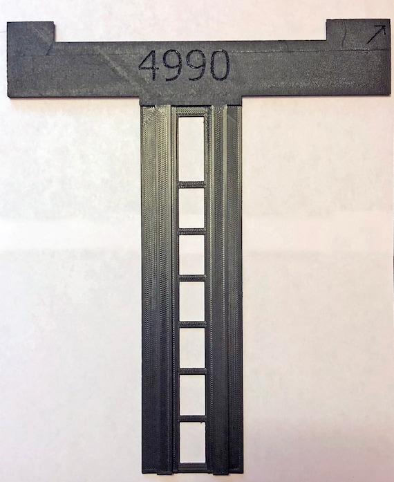 126 film holder/adapter made for Epson Perfection V700/750/800/850 Film