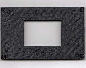 35 mm film holder/adapter made for Nikon ES-1 Slide Duplicator
