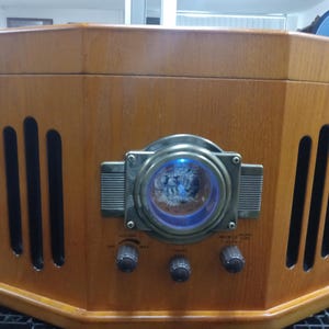 Classic technosonic 4 in 1 stereo system