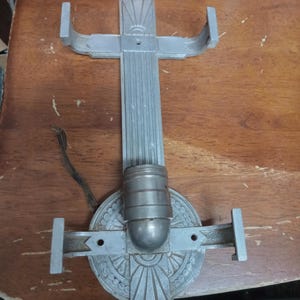 Art Deco Wall Sconce 1920s