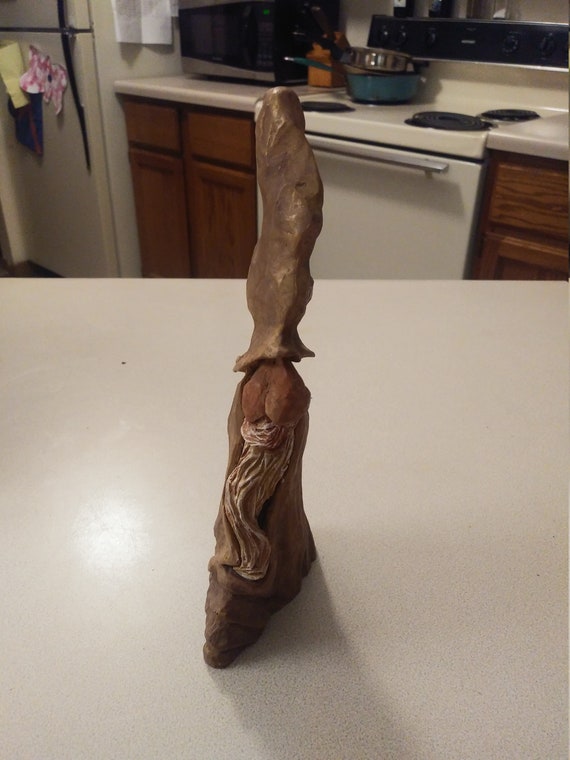 Chauncey a Fisher Creek gnome Circa. 1990s