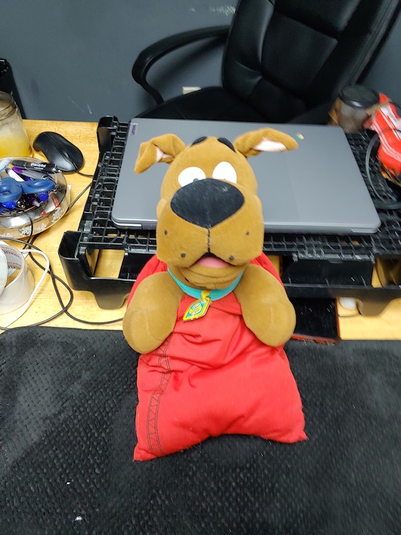 Talking Scooby Doo