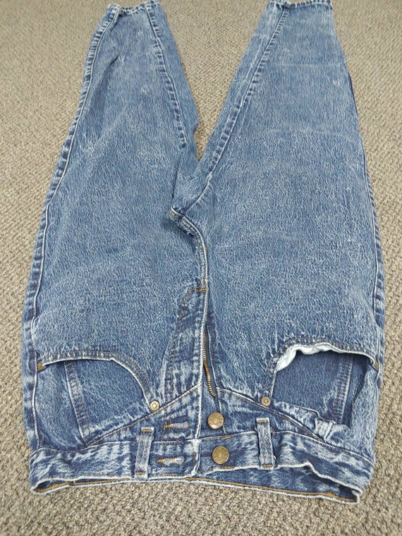 Vintage High waisted Zena Jeans Circa. 1990s