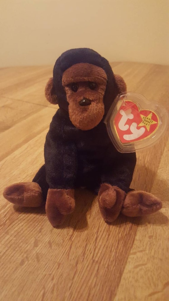 Congo Beanie Baby 1996