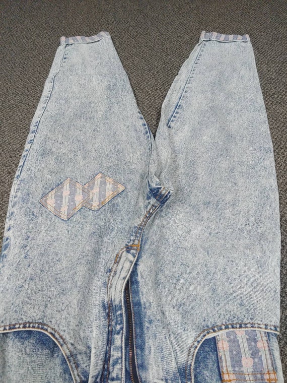 Vintage high waisted jeans Circa.1990s - image 6
