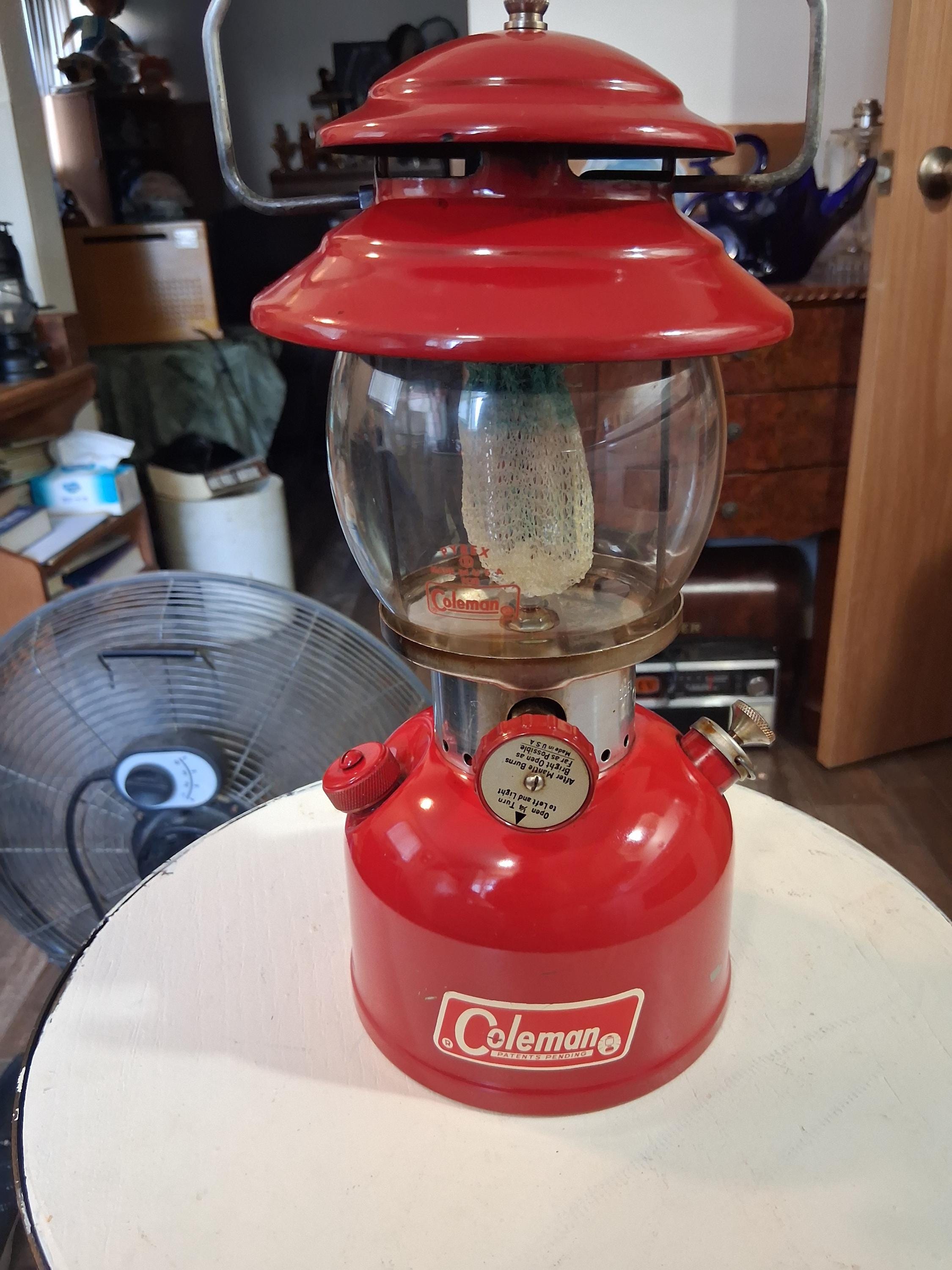 Coleman 200a - Etsy