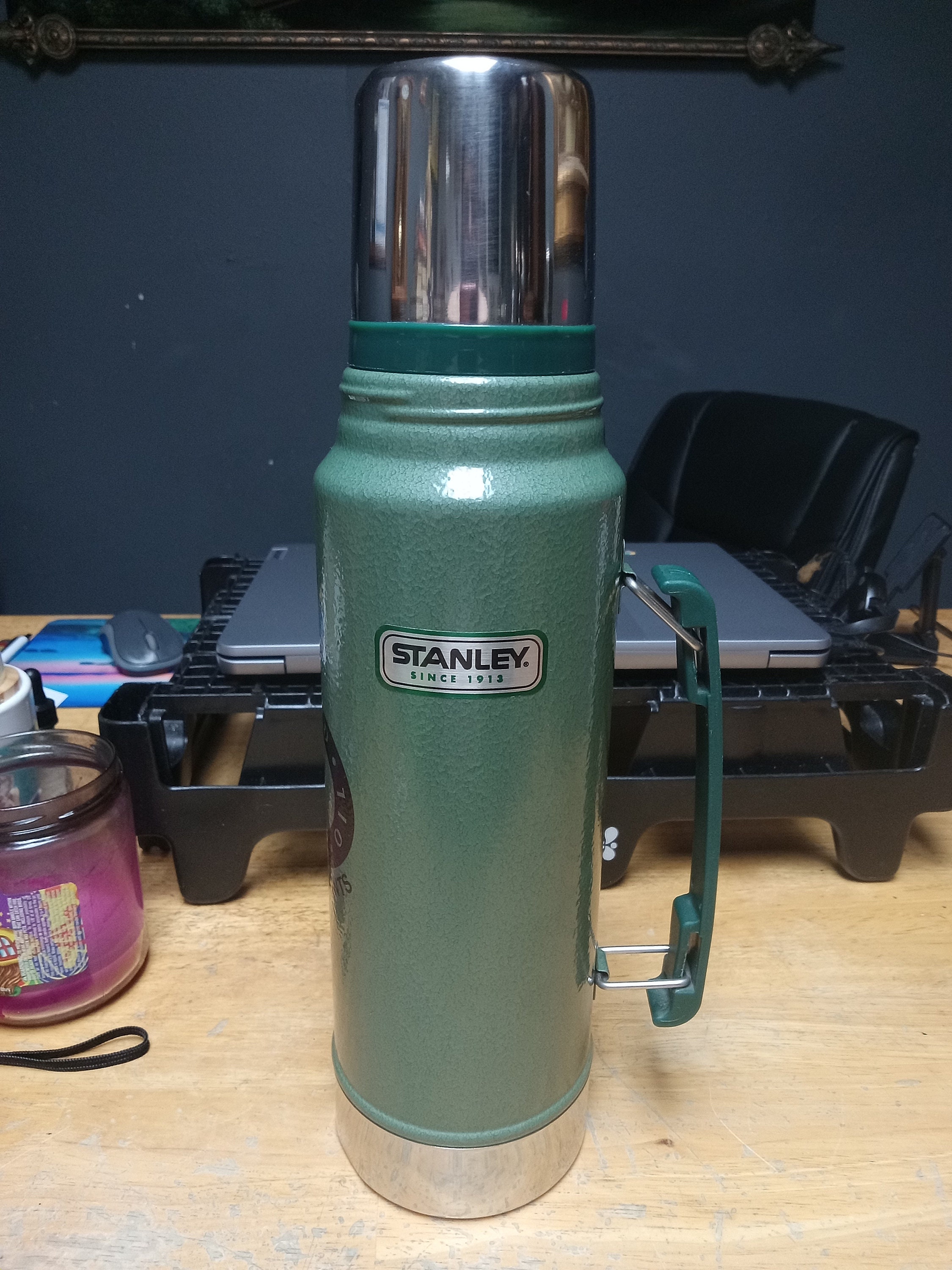Limited Edition Pendleton Stanley Thermos National Parks Vacuum Bottle