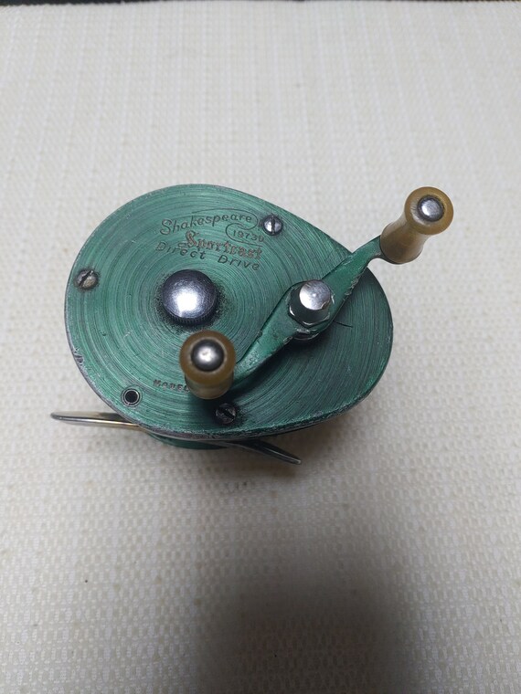 Shakespeare Sport Cast Direct Drive 19730 Fishing Reel 