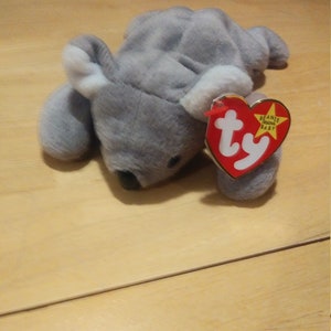 Ty Beanie Baby Mel Rare