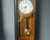 Bulova C3375 wall clock