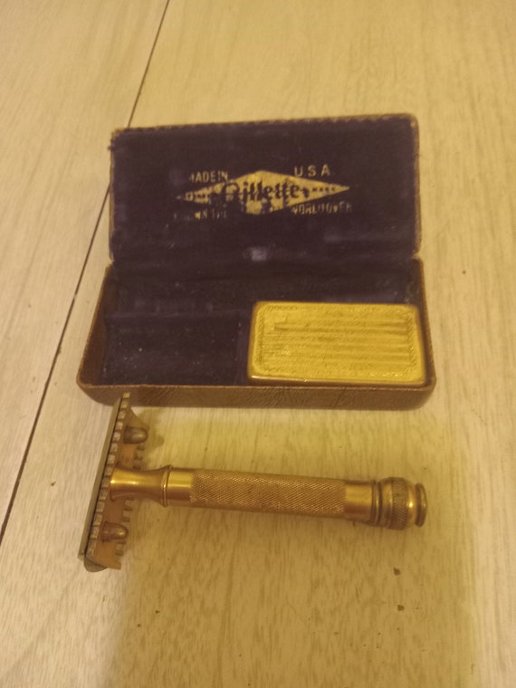 Gillette Razor