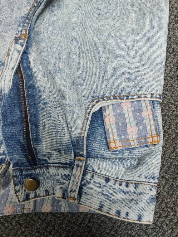 Vintage high waisted jeans Circa.1990s - image 2