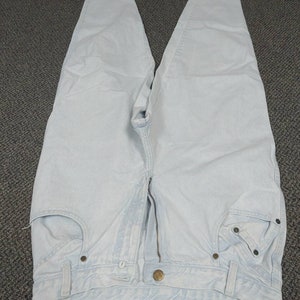 Vintage High waisted Zena Smarty Style Jeans Circa. 1990s