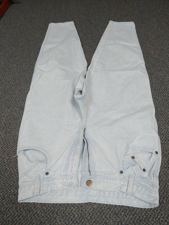 Vintage High waisted Zena Smarty Style Jeans Circa. 1990s
