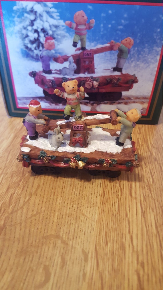 North Pole Express, The official line of Christmas