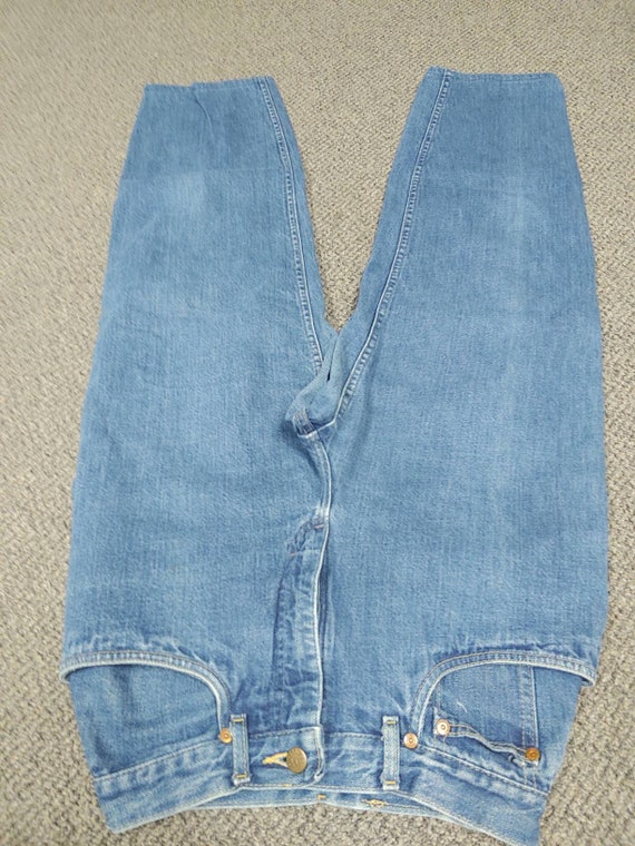 Vintage high waisted lee jeans Circa. 1990s