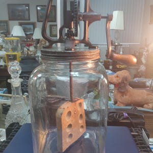Atlas Butter Churn