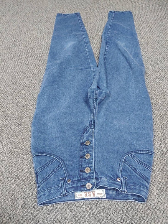 Vintage High waisted American Sportswear Exchange Jeans Circa. 1990s
