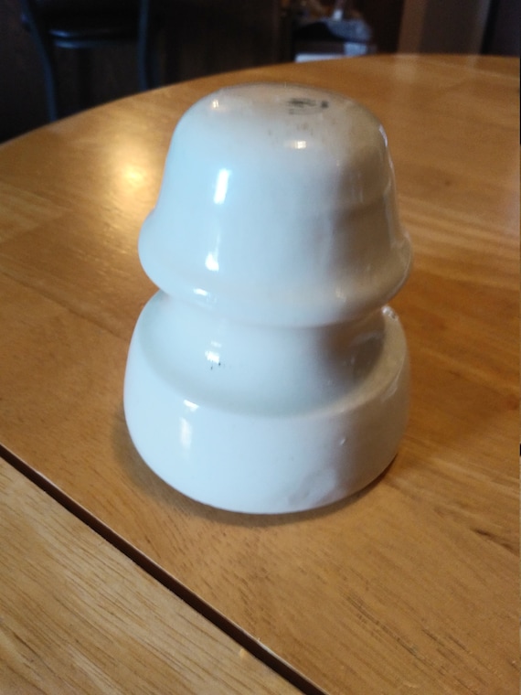 Westinghouse Ceramic insulator Circa. 1920s