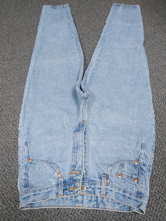 Vintage High waisted ENUF Jeans Circa. 1990s