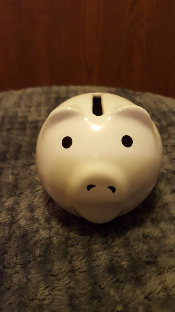 Piggy Bank by IQ accessories Inc