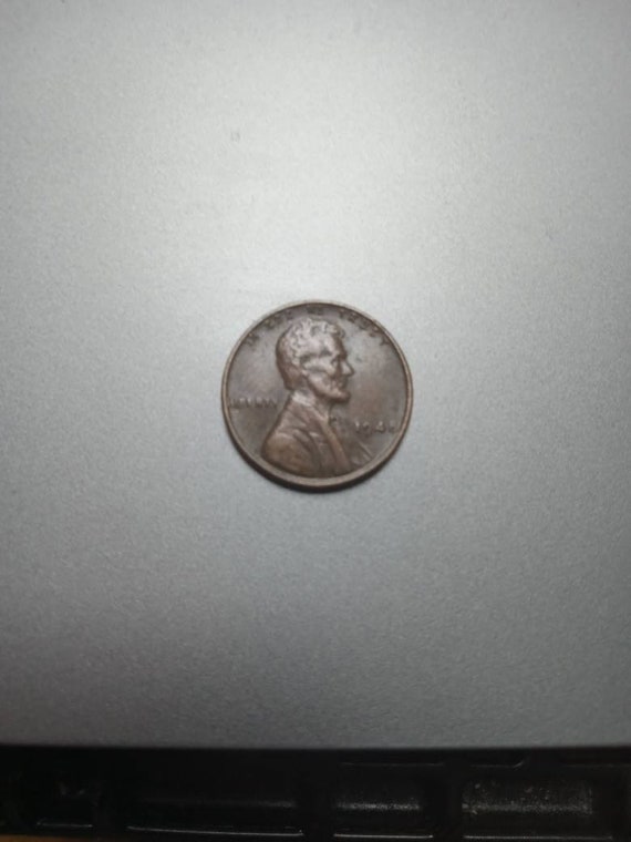 1948 unmarked  wheat penny