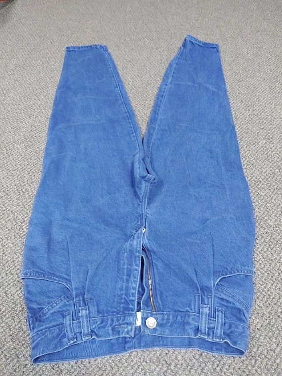 Vintage high waisted jeans Circa. 1990s