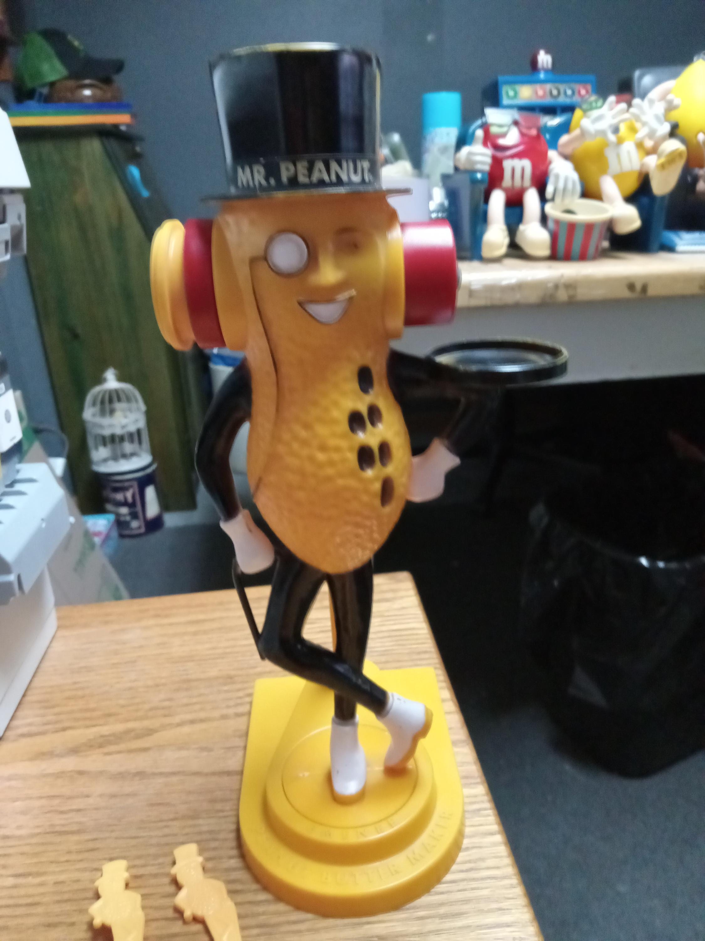 Mr. Peanut Butter Maker - Etsy