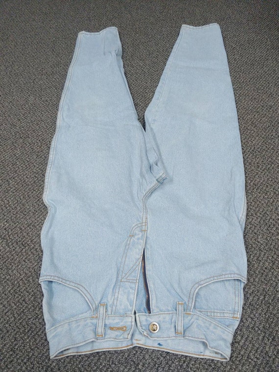 Vintage High waisted James Cat Jeans Circa. 1990s