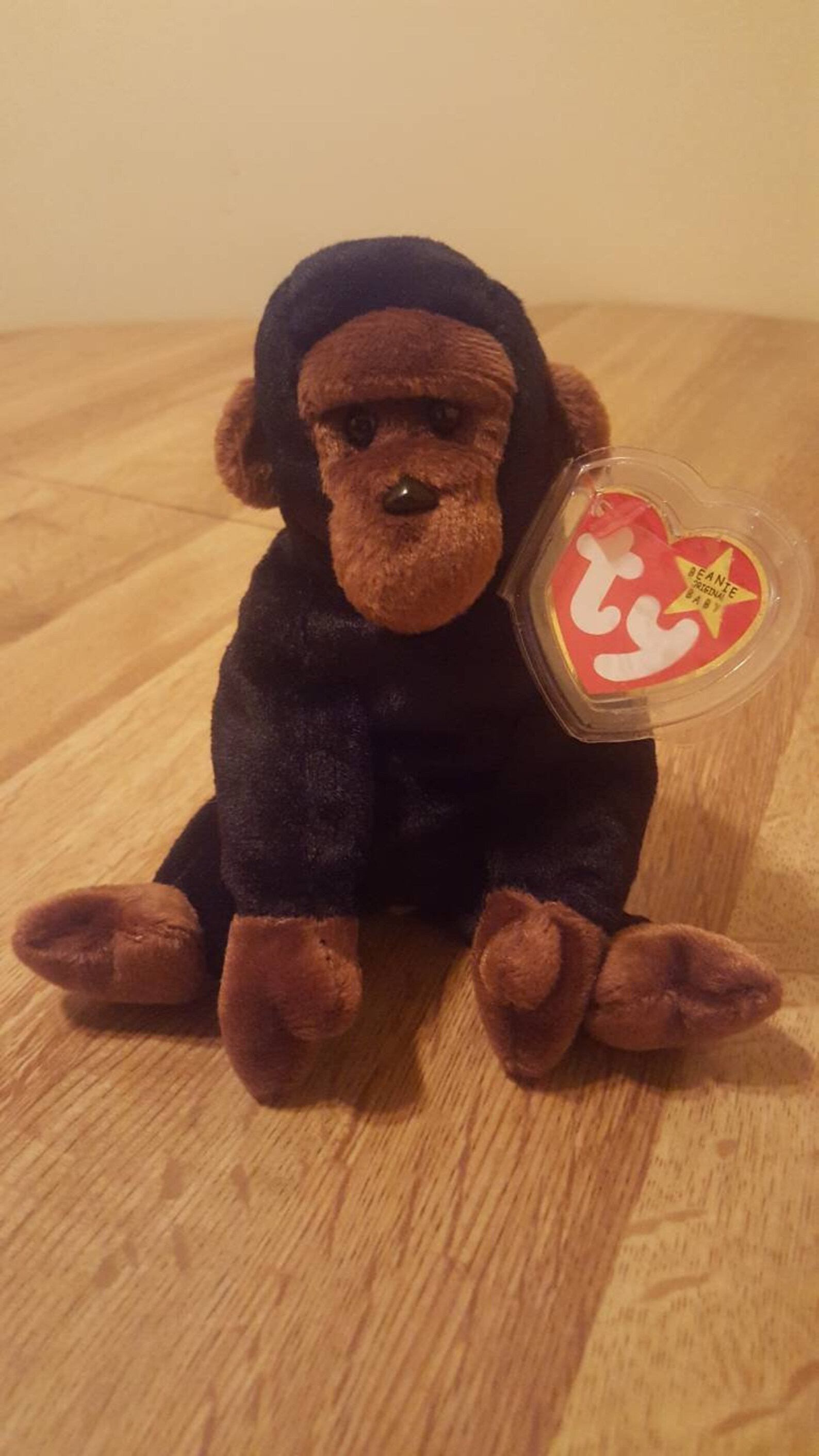 Congo Beanie Baby 1996 - Etsy