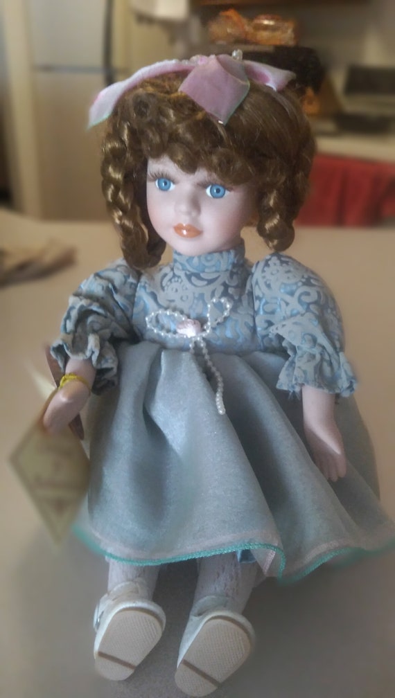 collectors choice animated musical doll