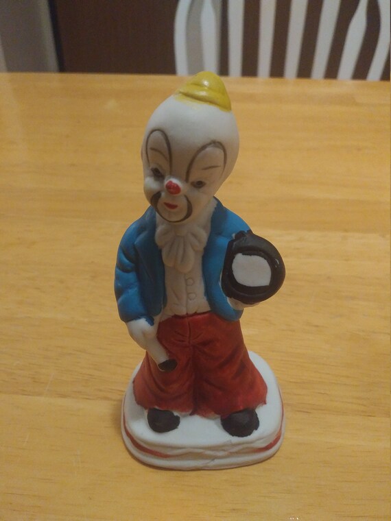 Hobo Clown Circa. 1970s
