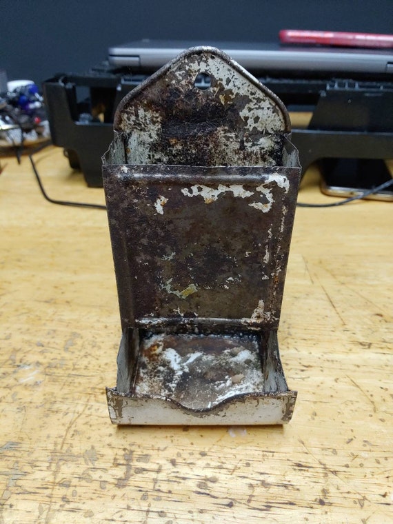 Janky children's mail box Circa. 1930s