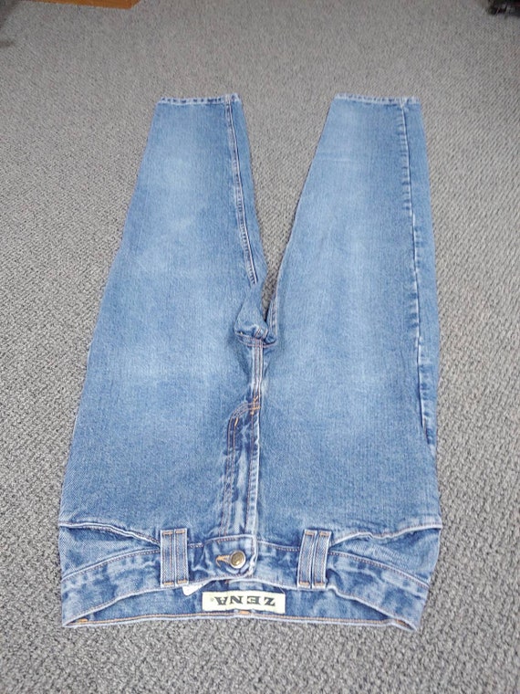 Vintage high waisted Zena Jeans Circa. 1990s