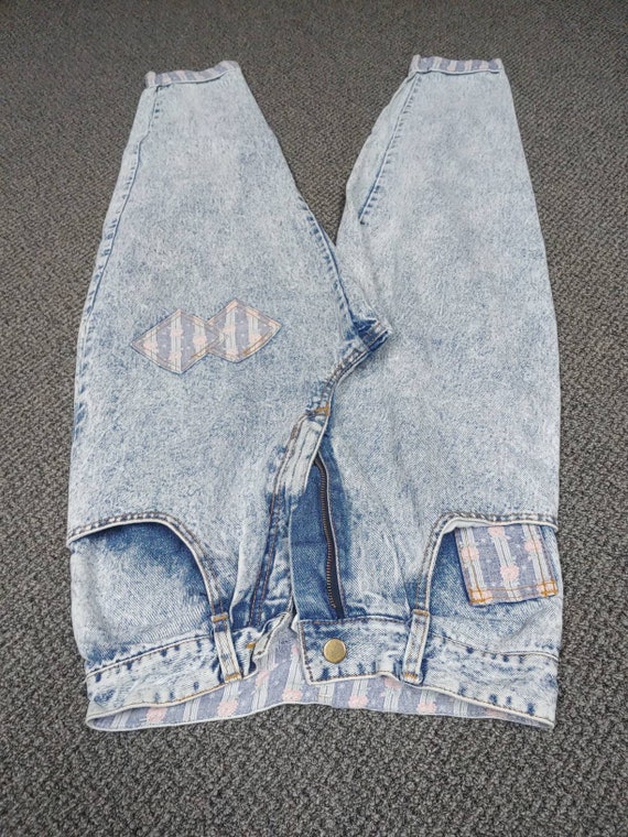 Vintage high waisted jeans Circa.1990s - image 1