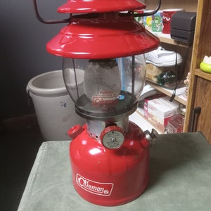 Coleman 200 A lantern Circa. 1970