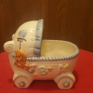 Keramik-Baby Buggy