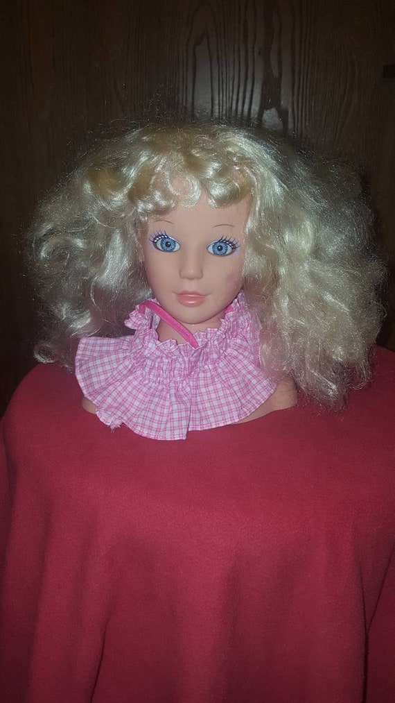 BARBIE BUST