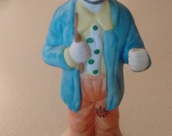 Emmett Kelly Jr Figurine di Flambro