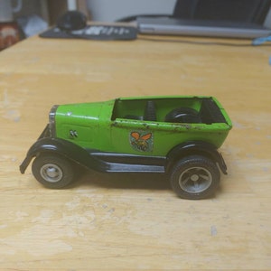 Tonka Stinger Circa. 1970